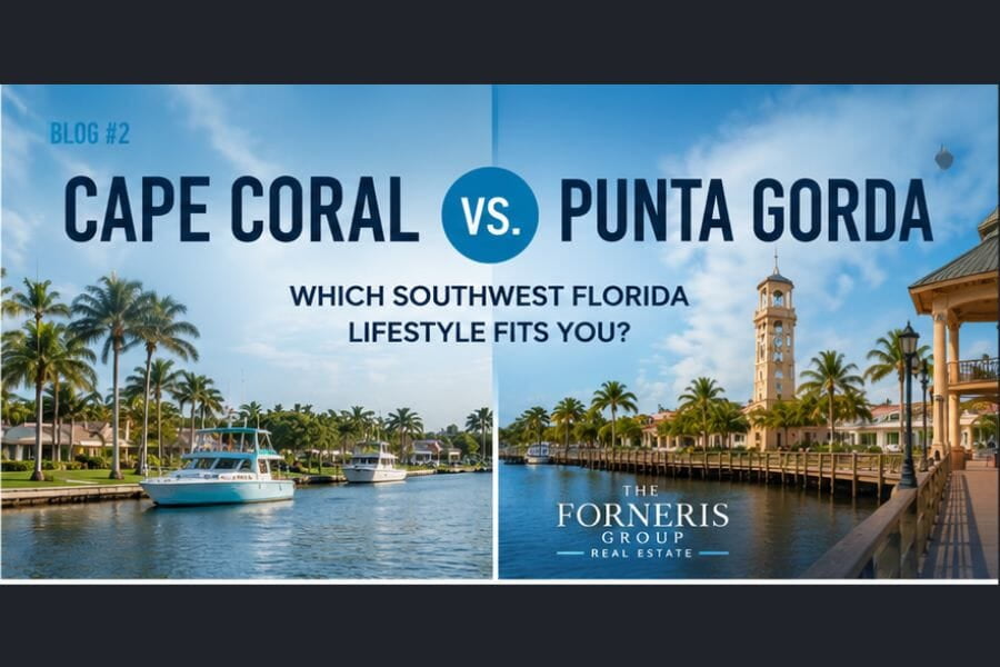 Cape Coral Vs. Punta Gorda